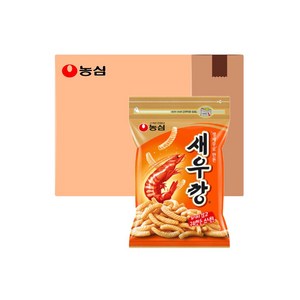 새우깡, 400g, 6개