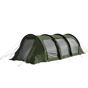 DOD 도플갱어 가마보코 텐트 3M 5인용 T5-689, 카키