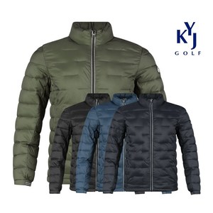 김영주골프 웰론 후드 패딩 점퍼