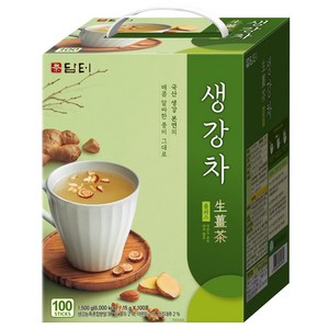 담터 생강차 플러스, 15g, 100개입, 1개