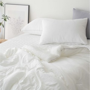 드림베딩 먼지없는 도톰한 워싱 모달차렵이불