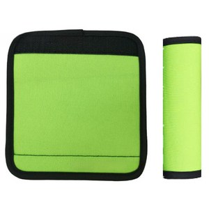 다용도 손잡이 커버 캐리어 가방 유모차 핸들 그립 네오프렌 보호 덮개