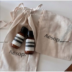 Aesop 컨센트레이트 보습 케어 립밤 더스트 백 파우치 증정, 50ml(3개), 3개, 50ml