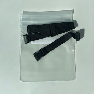 스모모스튜디오 PVC 수영가방 방수파우치 화이트, 8개