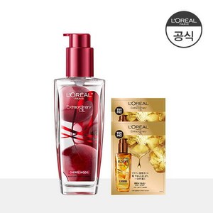 엑스트라오디네리 오일 체리 우드 100ml (증)랜덤 샤쉐 2매, 상세 설명 참조, 1개