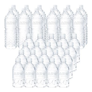 스파클 생수 2L 12병 + 330mL 20병, 1세트