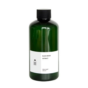 에폴리 검은콩추출물, 1개, 250ml