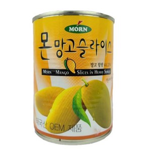 망고 슬라이스 몬 565g, 5개