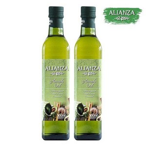 [보라티알] 알리안자 아보카도 오일, 2개, 500ml