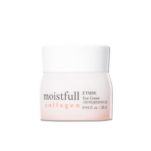 에뛰드 New 수분가득 콜라겐 아이 크림, 28ml, 1개