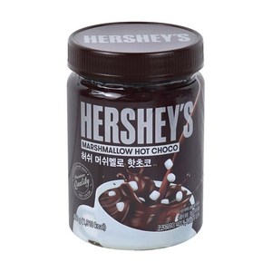 허쉬 머쉬멜로 핫초코 분말, 450g, 1개입, 1개