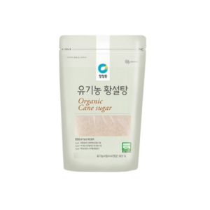 청정원 유기농 황설탕, 400g, 1개