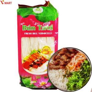 [쌀국수] 베트남분토이 분투이(Bun Tuoi) 버미셀리 건면 300g 400g, 1개