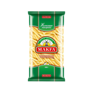 막파 MAKFA 파스타 면 펜네 Pasta Penne, 450g, 1개