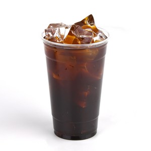 고급 아이스컵 92파이 16온스 PET컵 P, 1개, 490ml, 1000개