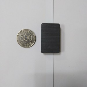 페라이트 자석 사각 링, 페라이트 사각자석 40X25X10T