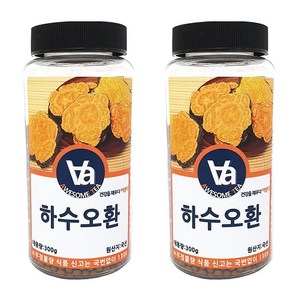 국산 하수오환 (적하수오) 300g