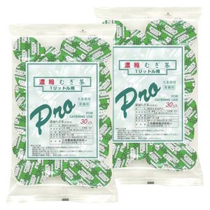 Nittoh Tea 농축 보리차 30개입, 19g, 2개