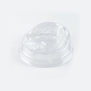 (고급형)92파이 롱개폐 머그리드 1박스 / 투명컵 뚜껑 아이스컵 PET, 1세트, 92ml, 1000개
