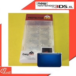 닌텐도 NEW 3DS XL 투명케이스 새제품, 1개