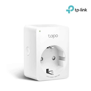 티피링크 미니 스마트 Wi-Fi 플러그 Tapo, Tapo P110, 1개