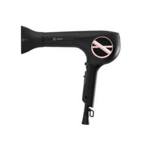 스테디셀러 JMW M5001A PLUS PRO 고성능 1700W 터보 항공모터 헤어 드라이기, 무광블랙+로즈골드