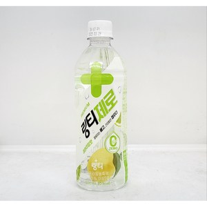링티제로 레몬라임맛, 500ml, 24개