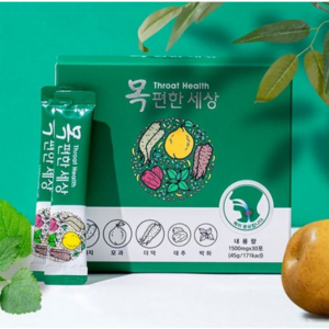 목편한세상 30p, 45g, 1개