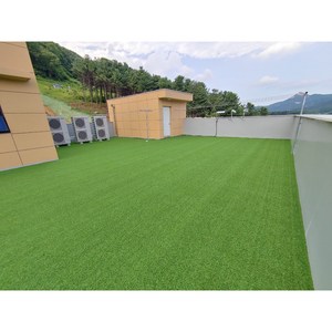 친환경 방염 바른 인조잔디 조경잔디18mm 폭2m x 길이2m 3m 4m 5m 10m 사이즈별 판매, 폭2m x 길이4m, 1개