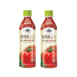 가야농장 토마토농장, 500ml, 20개