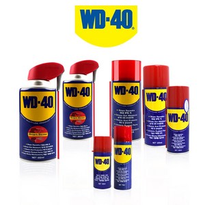 벡스 WD-40 다목적 윤활 방청제 녹방지 부식방지 윤활유 잡음 방지, 1개