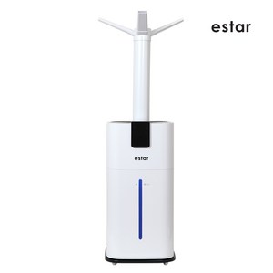 이스타 대용량 가습기 사무실 대형 거실 매장용 신생아 간편 통세척 초음파 27L 27리터, ES-H2700