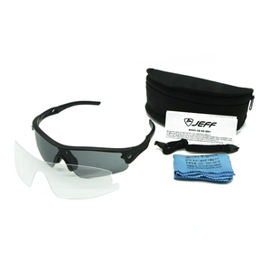 국내생산 밀리터리 전투용 안경 FALCON 자외선 차단 고글 스포츠 고글 스포츠 선글라스 썬글라스, 단품, 1개