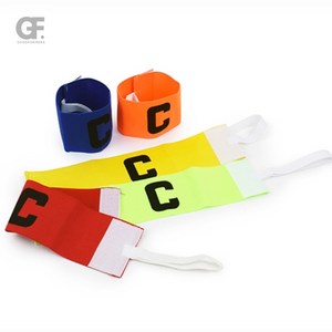 굿포머스 주장 완장 C 축구용품잡화, 레드