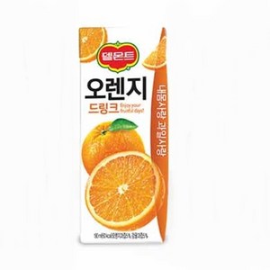 미닛메이드 오렌지 350ml 24개 오렌지주스 과일주스