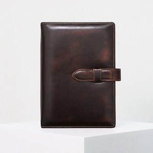 MATT 마뜨 [속지증정] 이니셜각인 40절 아도방 소가죽 투톤브라운 끼움형 다이어리(투톤브라운)D71516 만년다이어리 가죽다이어리, (투톤브라운)D71516 이니셜 미각인