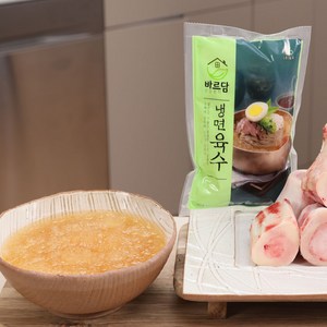 씨푸드코리아 냉면육수( 상온보관 ), 30개, 350g