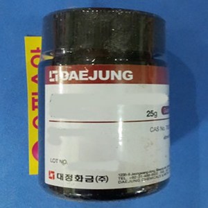 티오글리콜산 [GR] 25G Thioglycolic acid, 1개, 25ml