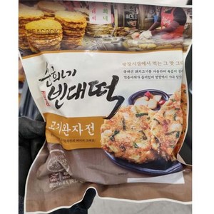 순희네 빈대떡 고기완자전, 1개, 450g