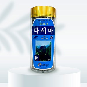 내츄럴선 다시마환 네츄럴선, 1개, 280g