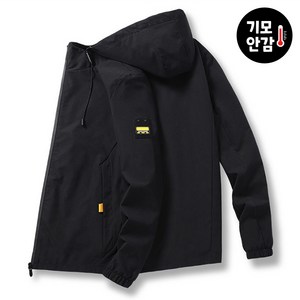 킹앤조이 타이푼 후리스안감 바람막이 후드점퍼