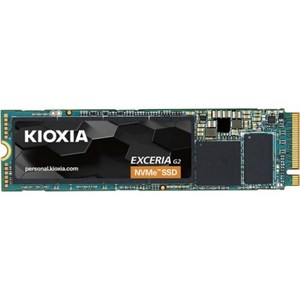 키오시아 키오시아 EXCERIA G2 1TB M.2 NVMe 2280 R2K W1.7K, EXCERIA G2 M.2