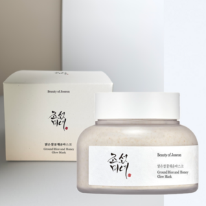 Beauty of Joseon Gound Rice & Honey Glow Mask 150ml, 1개, 1개입