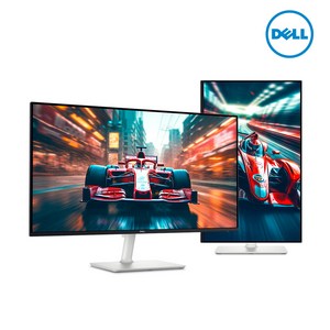 델 FHD 27 피벗 높낮이 IPS패널 100hz 스피커내장 모니터, 68cm, S2725HS