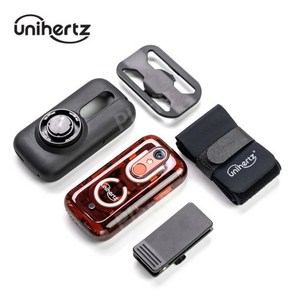 Unihertz 유니허츠 젤리스타 스마트폰, 8G, 256G, 레드+액세서리