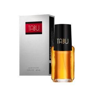 TABU 타부 향수 오데코롱 68ml, 1개