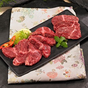 엄지척축산] 안창살(구이용) 300g+300g, 1개