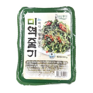 모들채소 미역줄기(염장)250g, 1개