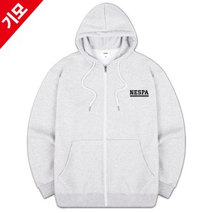 네스파 세리프체 후드집업 SHD_0040