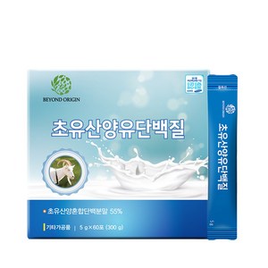 비욘드오리진 초유산양유단백질, 300g, 1개